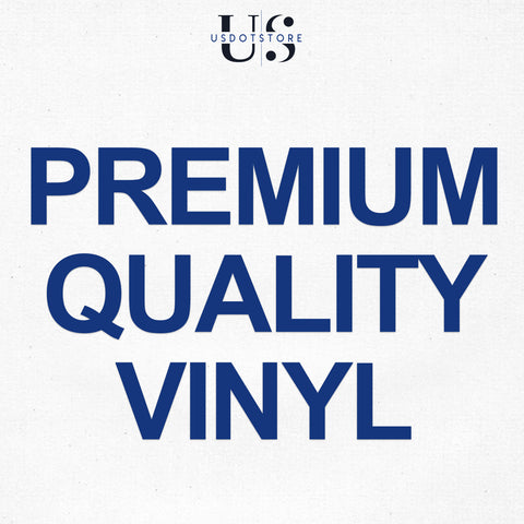 Premium Quality Vinyl +$59.99